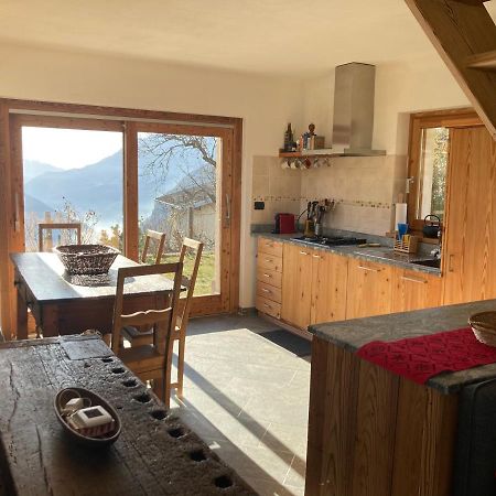 Chalet Gorret Торньон Экстерьер фото