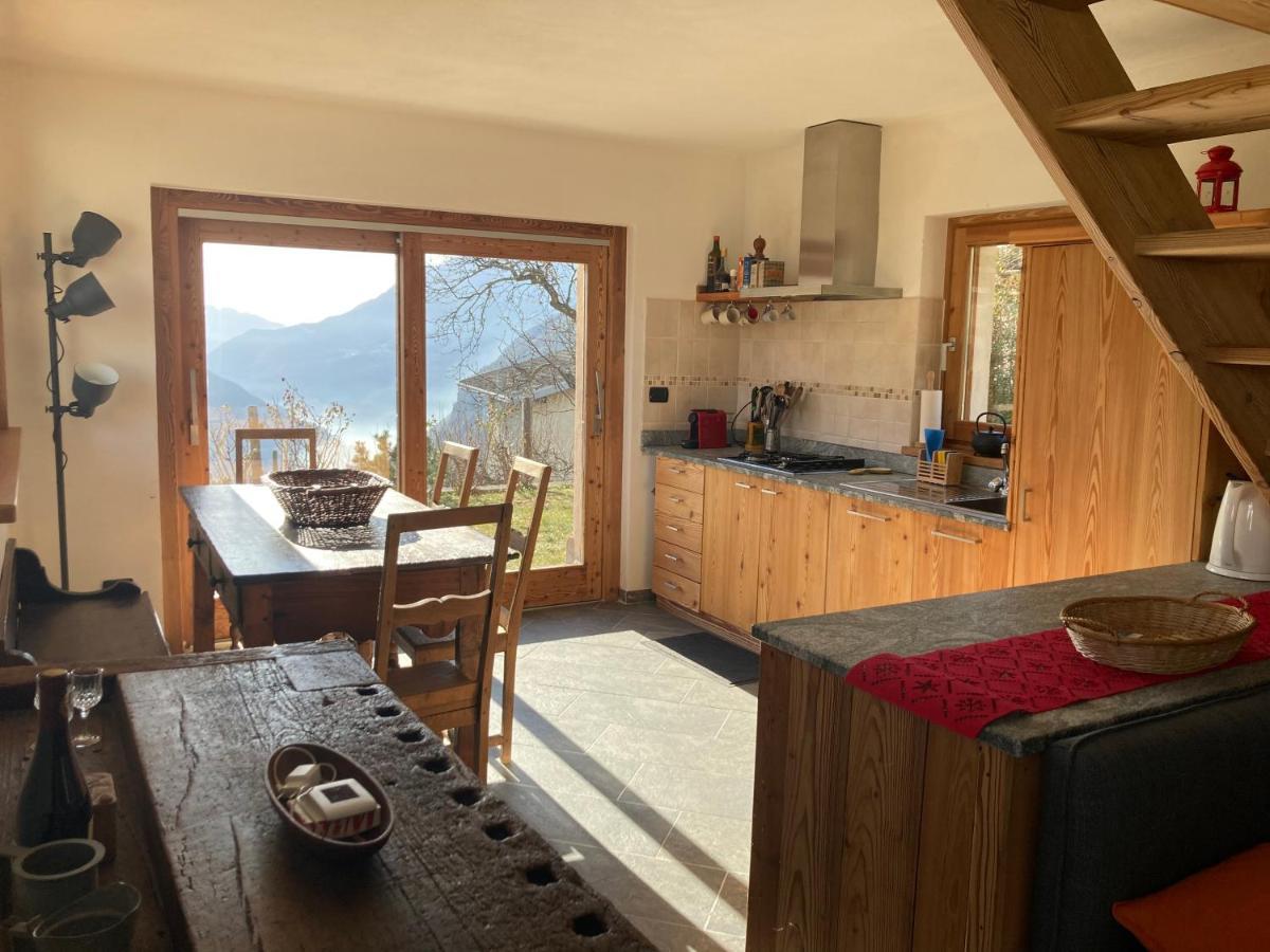 Chalet Gorret Торньон Экстерьер фото