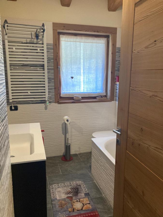 Chalet Gorret Торньон Экстерьер фото